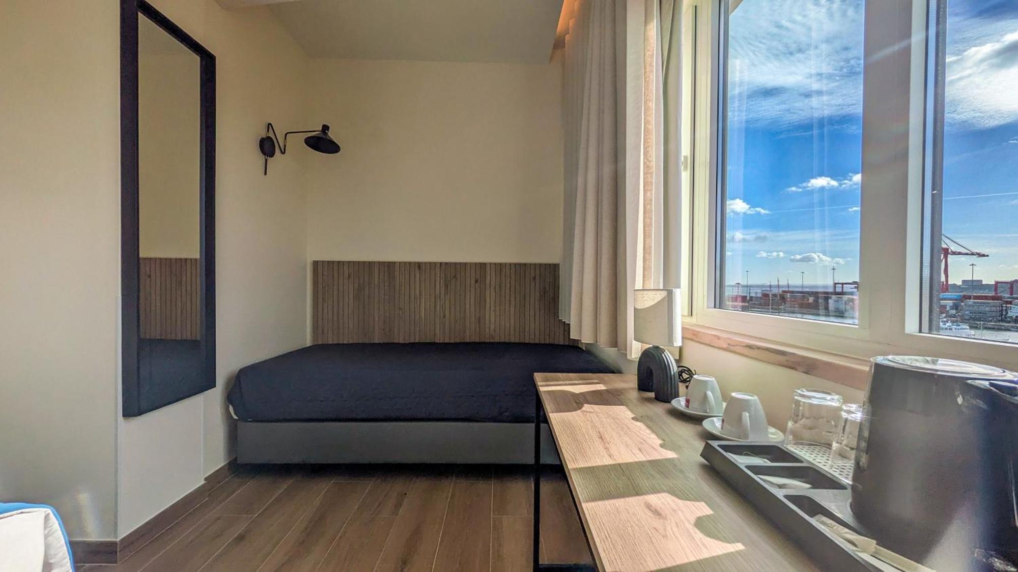 Hotel Infante Santo - Lisboa — Fotos 3