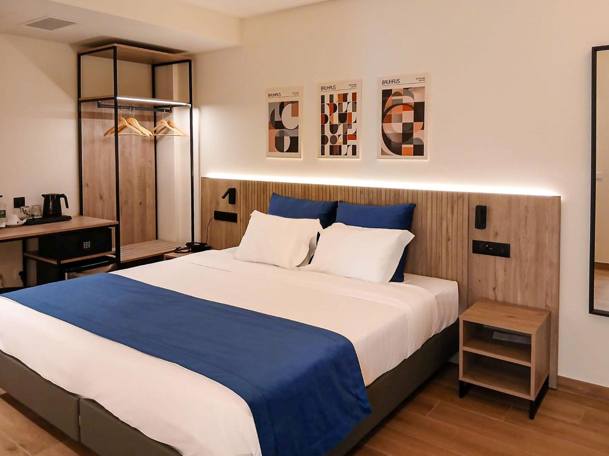 Hotel Infante Santo - Lisboa — Fotos 2